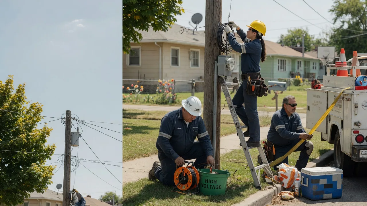 Emergency Electrician in Two Rivers, WI near me